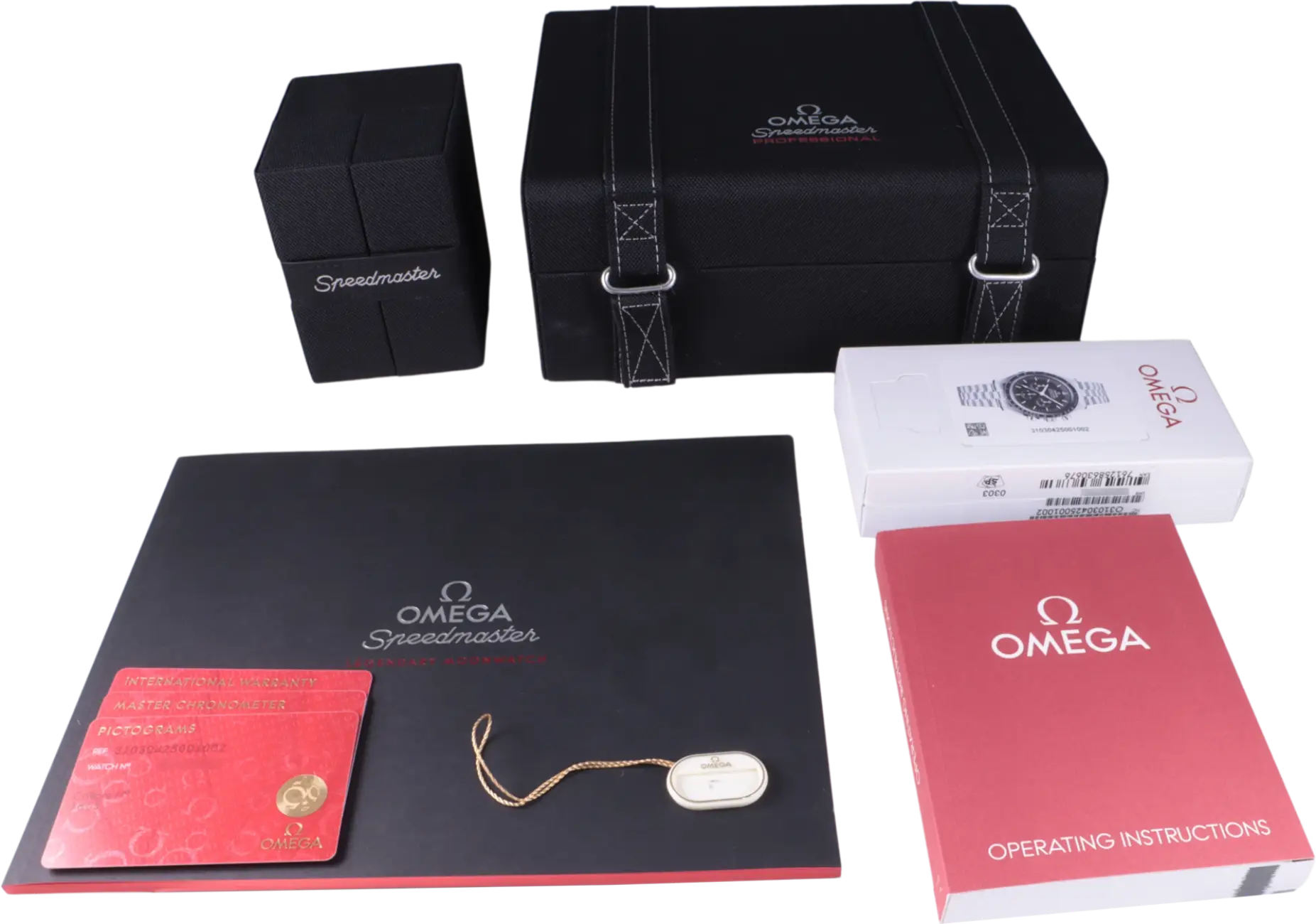 Omega Speedmaster Moonwatch Professional Sapphire Co-Axial BNIB 2023 310.30.42.50.01.002